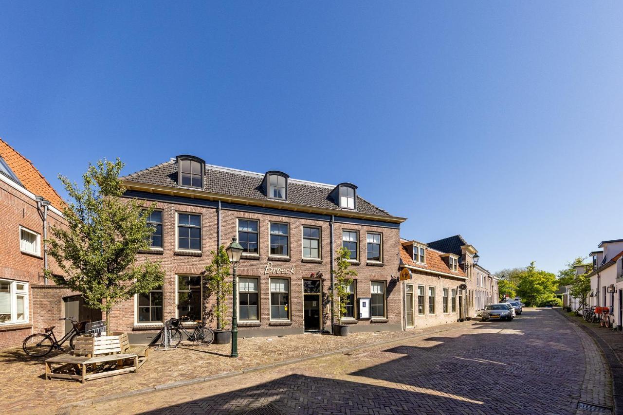Broeck Oudewater Hotel Exterior foto