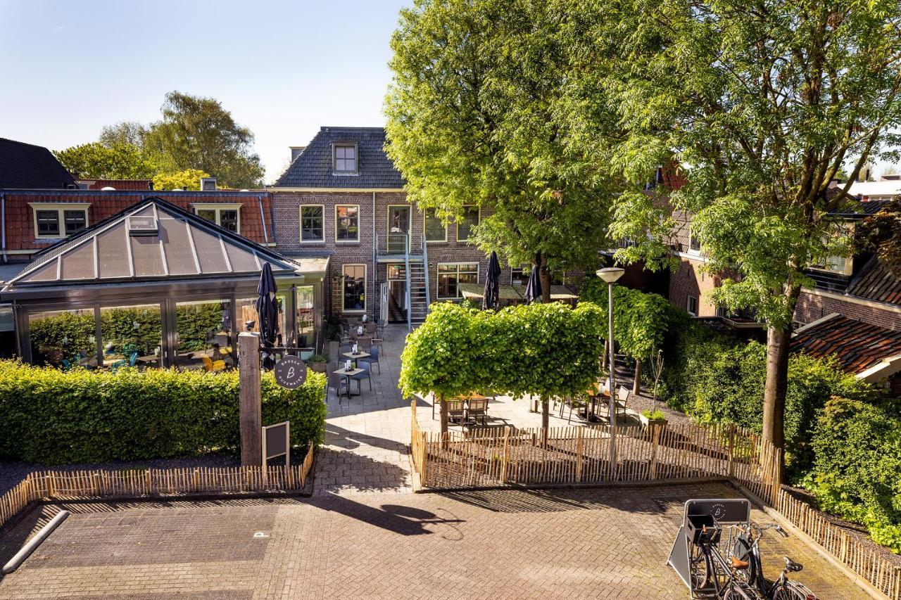 Broeck Oudewater Hotel Exterior foto