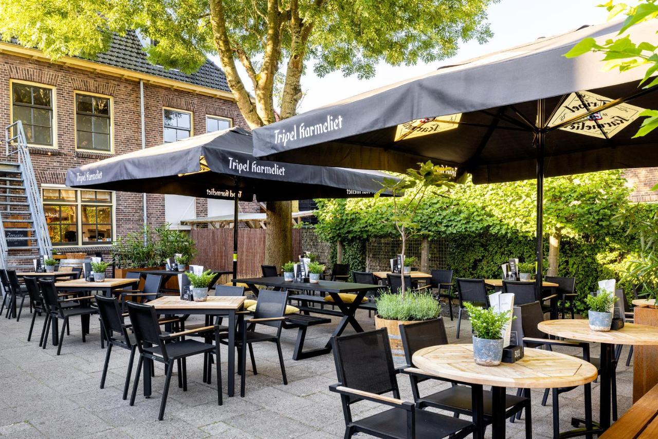 Broeck Oudewater Hotel Exterior foto