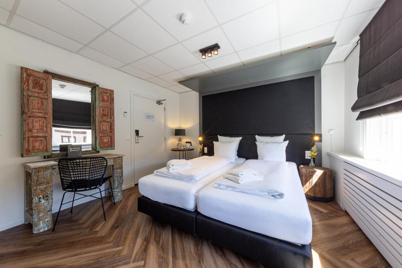 Broeck Oudewater Hotel Exterior foto