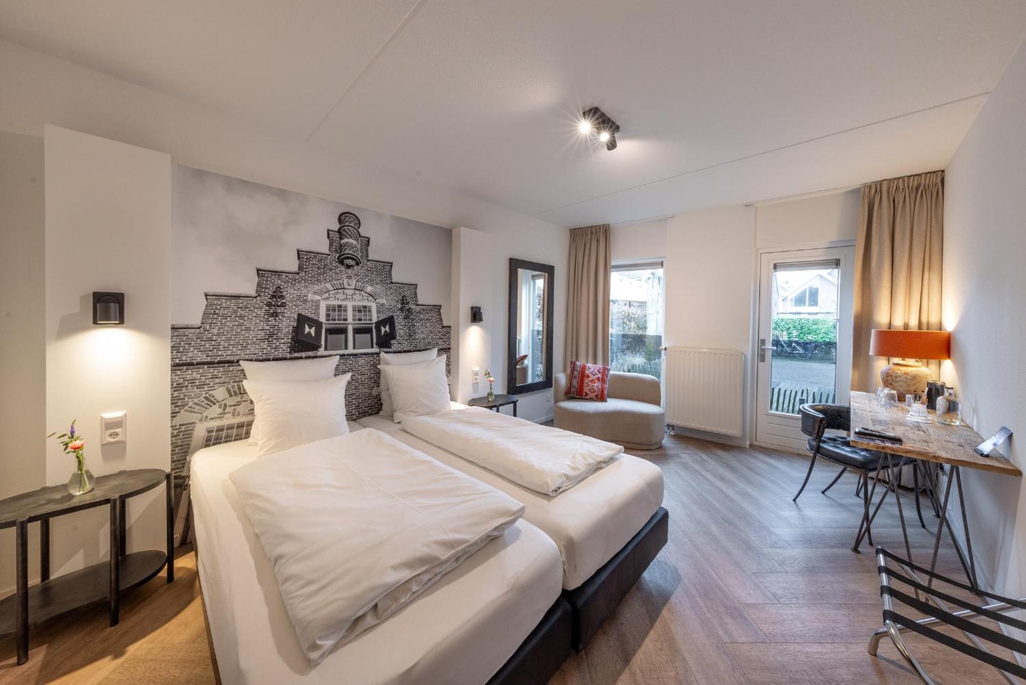 Broeck Oudewater Hotel Exterior foto